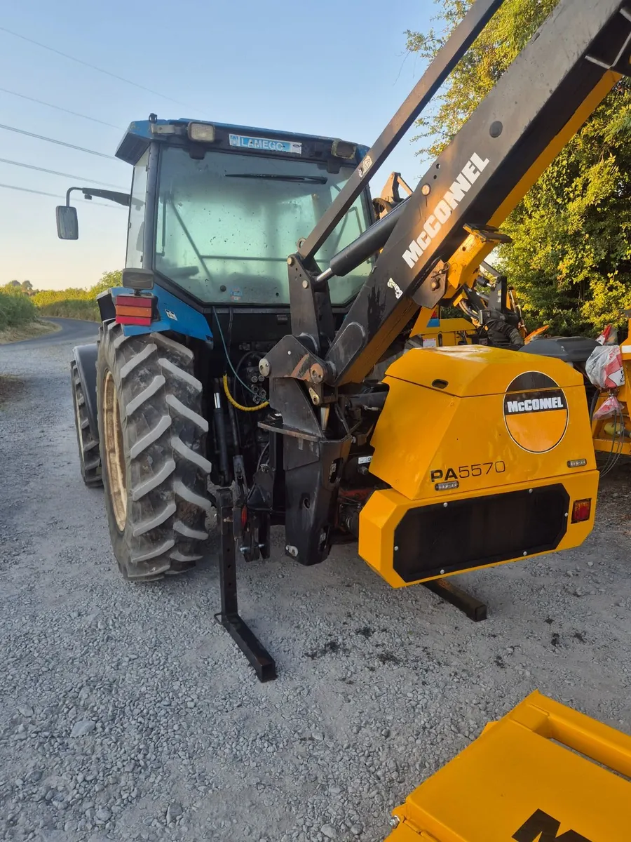 Mcconnel PA5570 Hedgecutter - Image 1