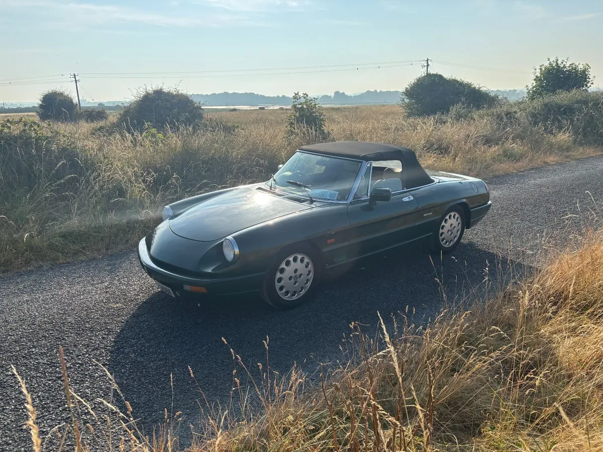 Alfa Romeo Spider 1993 - Image 3