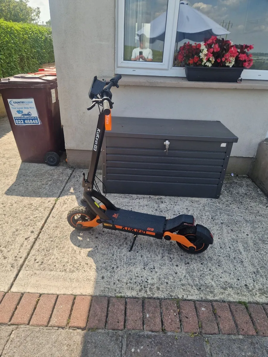 KuKirin G3 EScooter | Like New (Only 83 Miles)