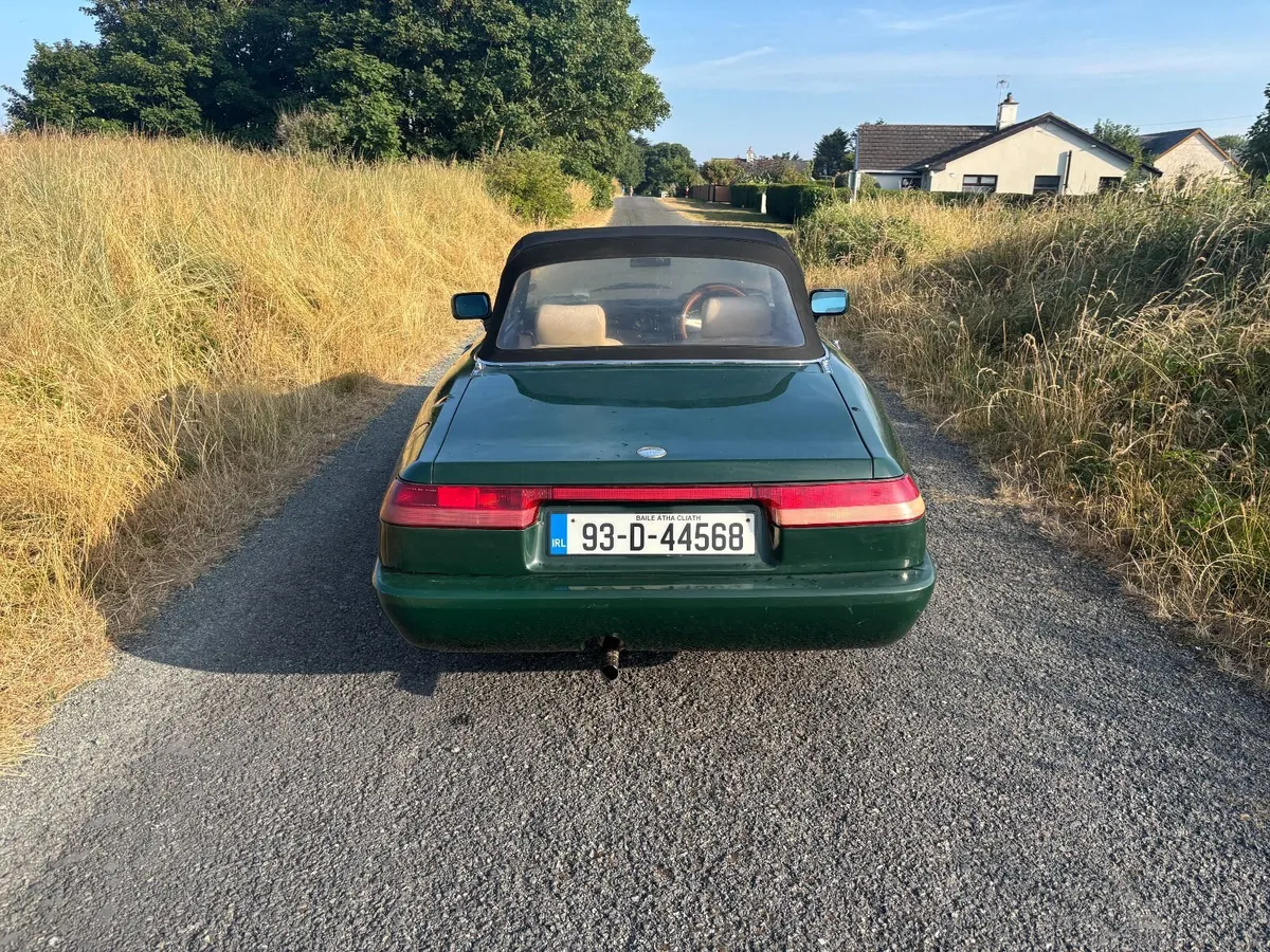Alfa Romeo Spider 1993 - Image 4