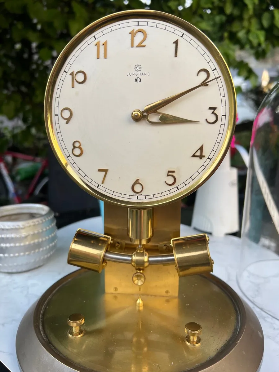 Antique clock - Image 3