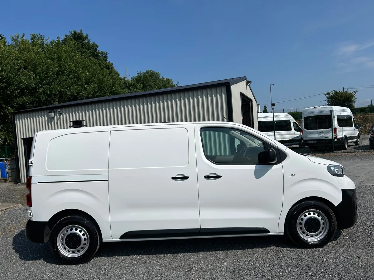 212 PEUGEOT EXPERT 2.0B/HDI VRT (NO VAT) - Image 4