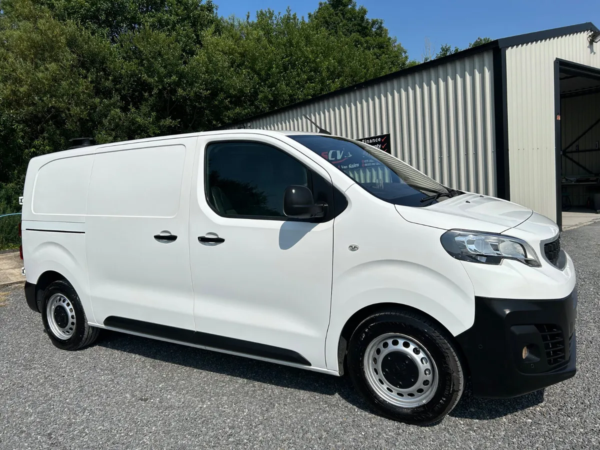 212 PEUGEOT EXPERT 2.0B/HDI VRT (NO VAT) - Image 2