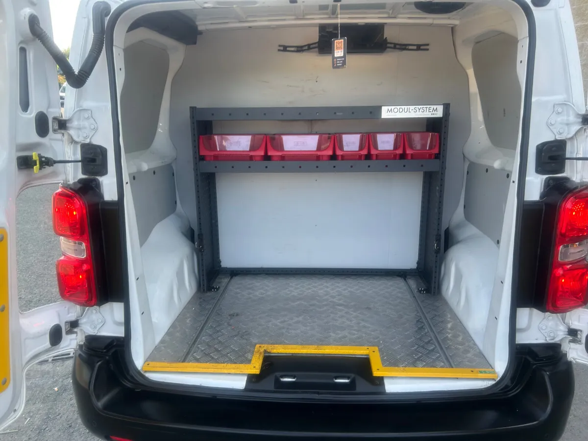 212 PEUGEOT EXPERT 2.0B/HDI VRT (NO VAT) - Image 2