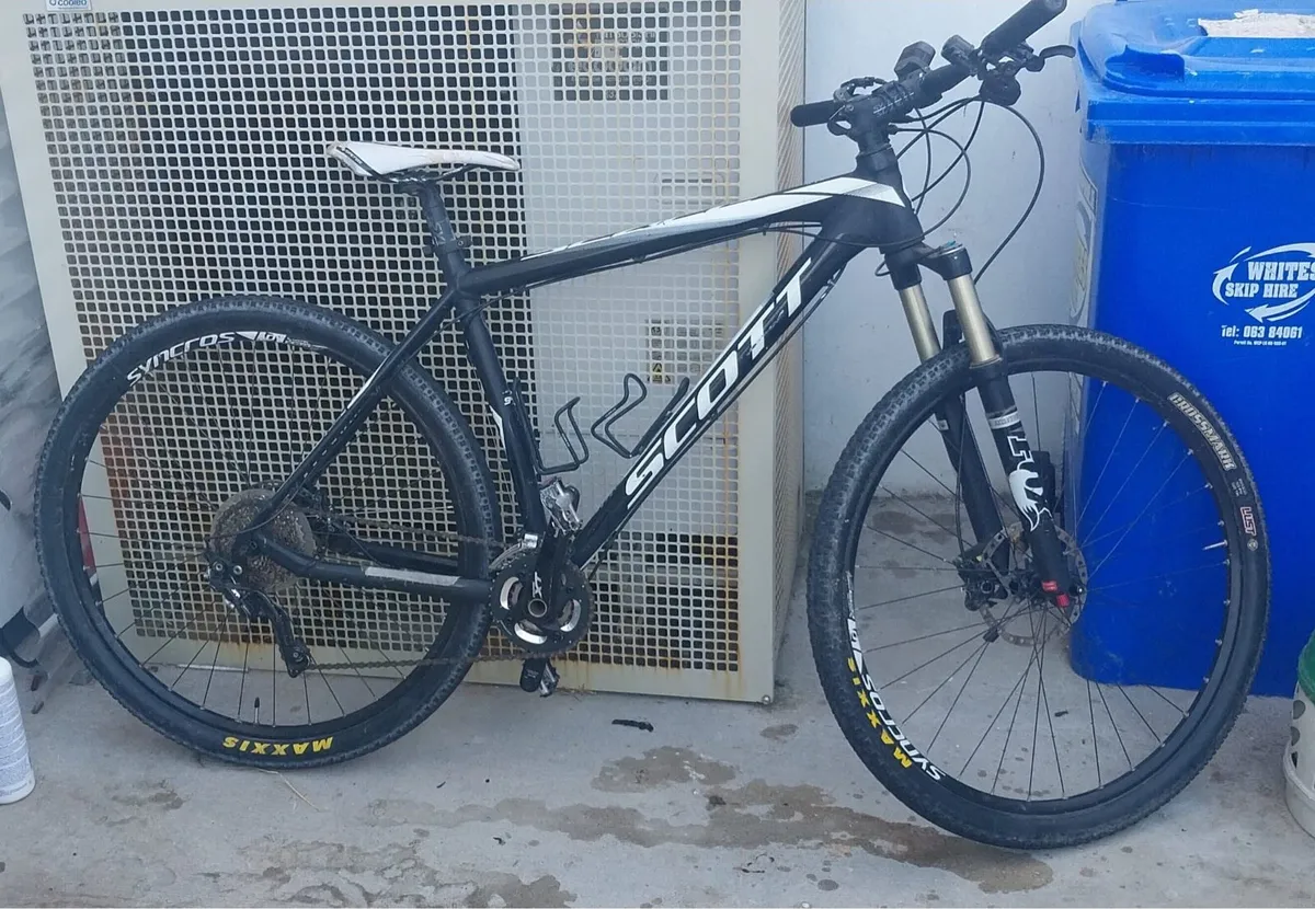 Scott Scale Fox 940 XL - Image 1