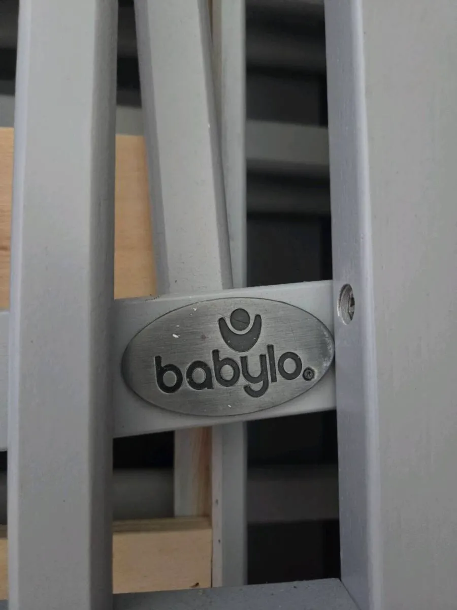 Babylo cot - Image 4