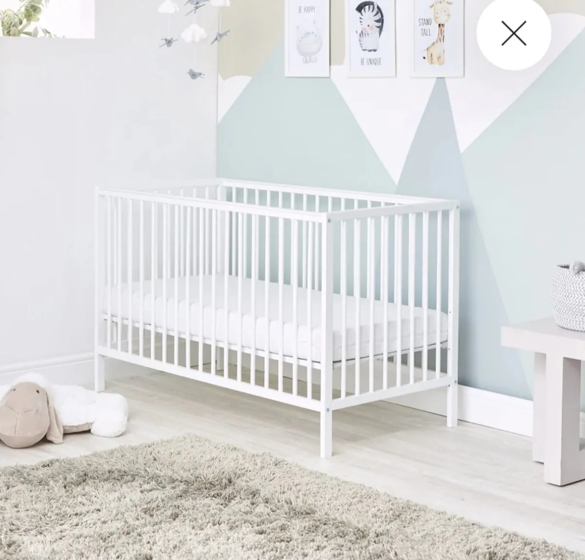 Babylo cot - Image 1