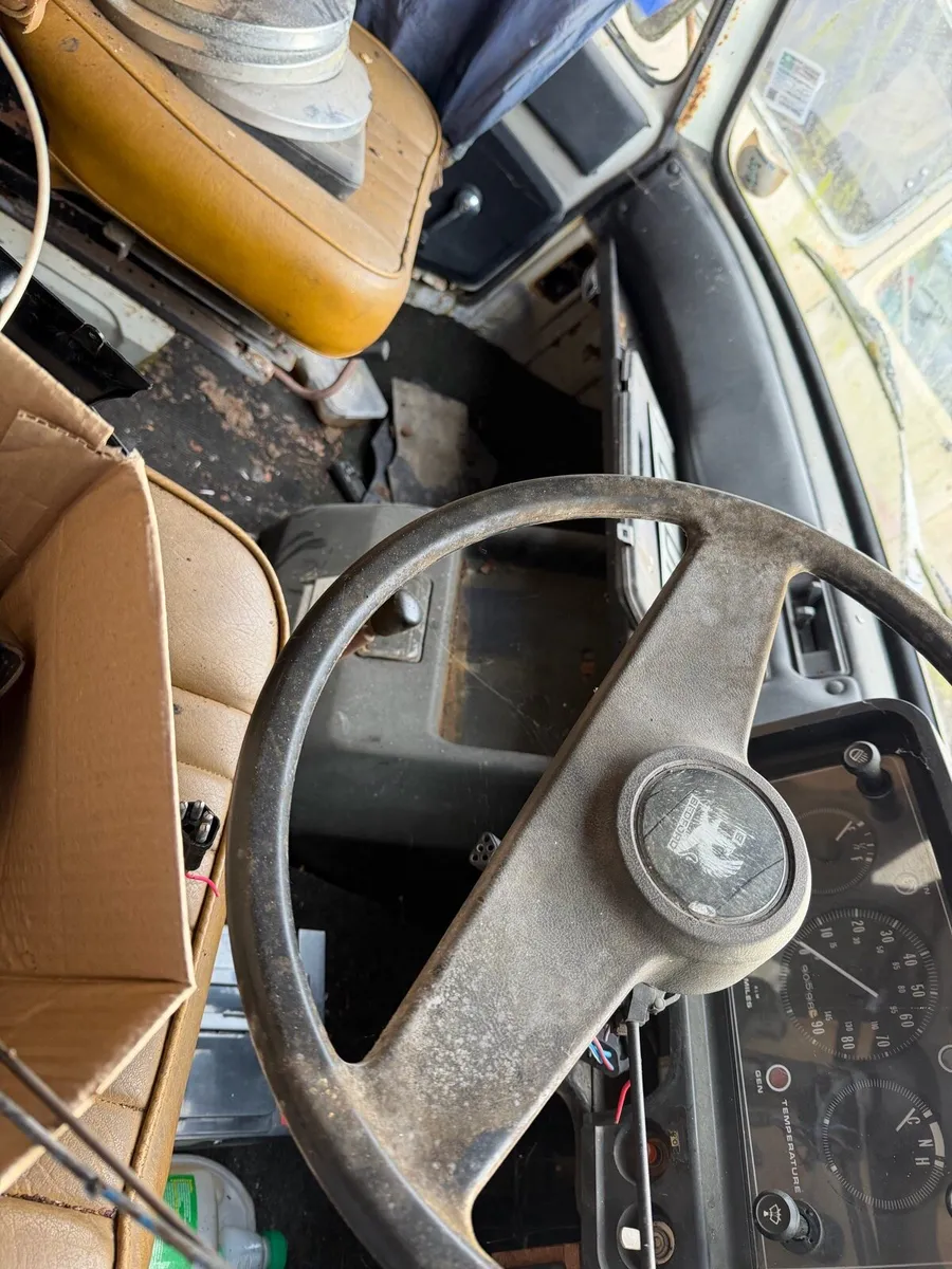 Bedford cf250 project - Image 2