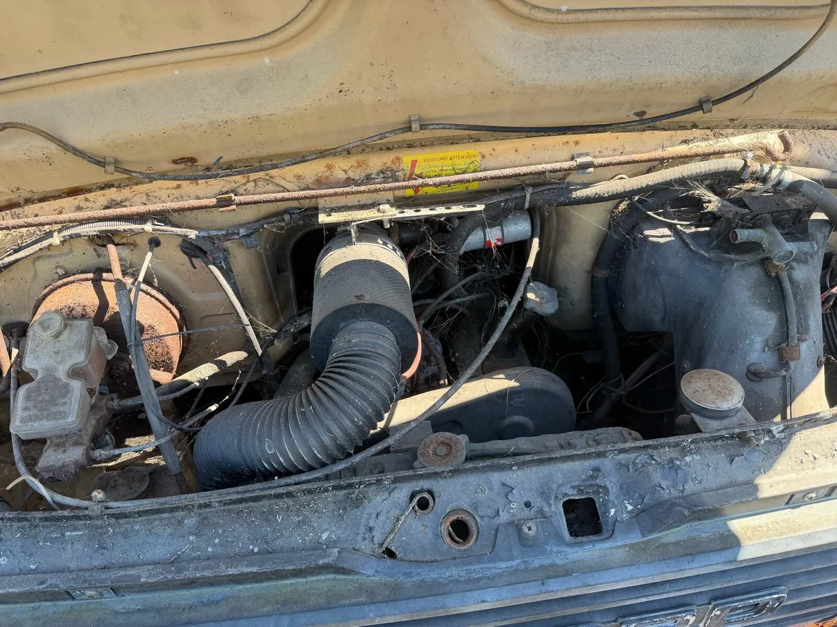 Bedford cf250 project - Image 3