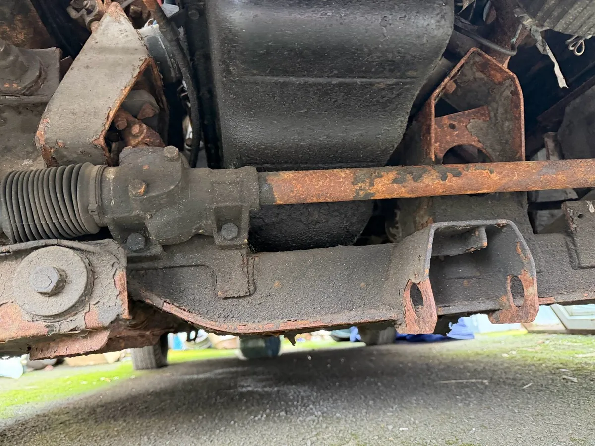 Bedford cf250 project - Image 4