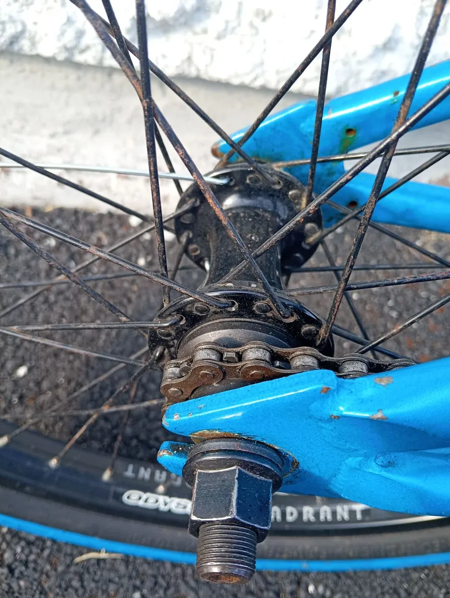 Haro bmx - Image 3