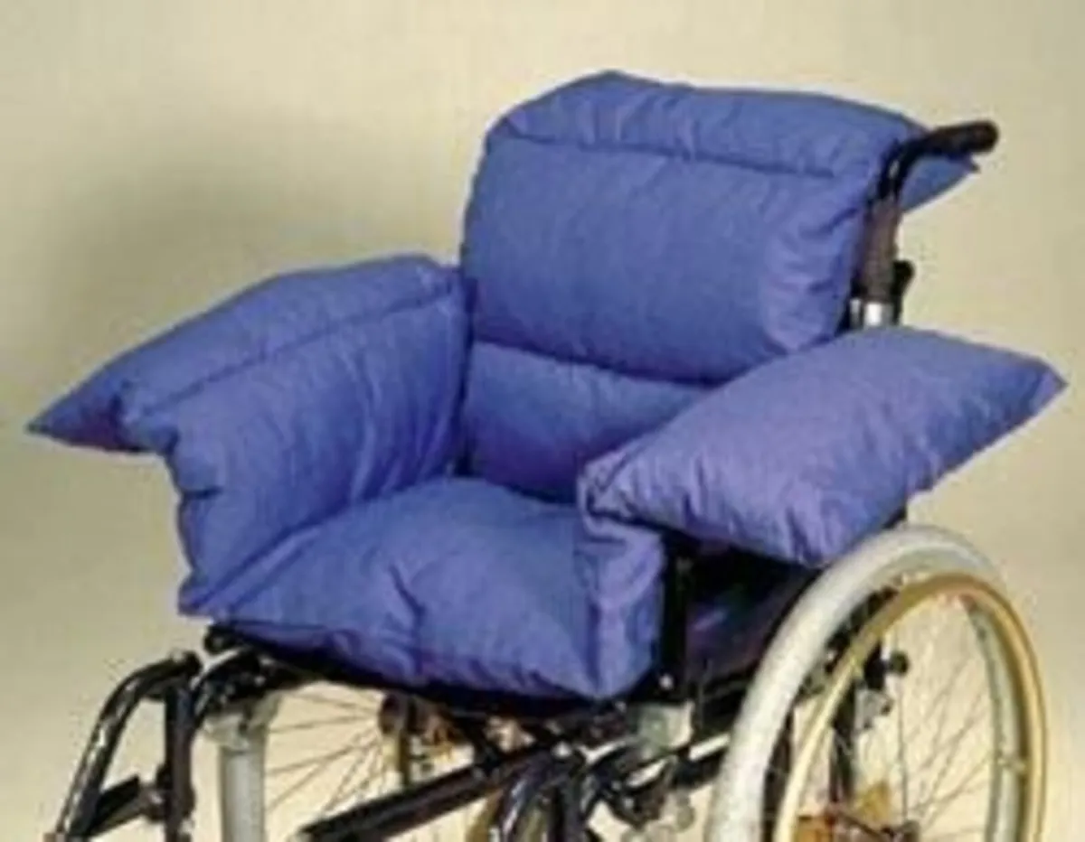 Wheelchair Cushion T Shaped