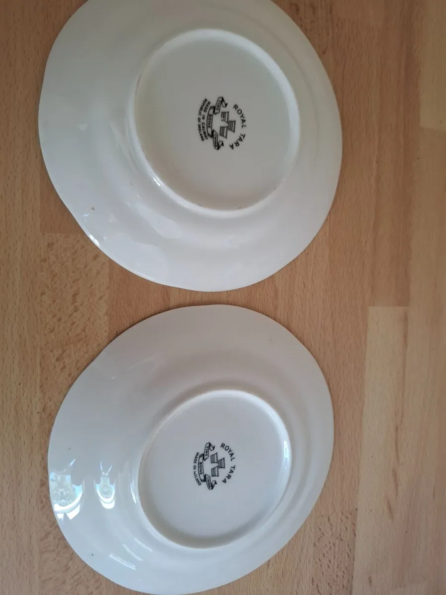 Mix & match  china teaset - set of 2 - Image 3