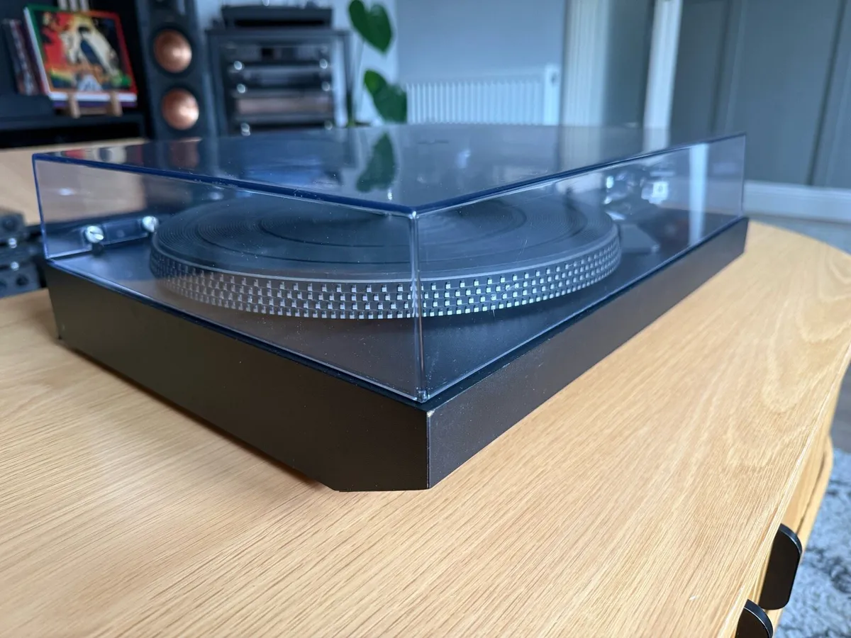 Technics SL-23a turntable - Image 3