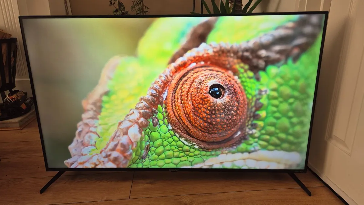 Sharp 50" 4K Android Smart TV - Image 3