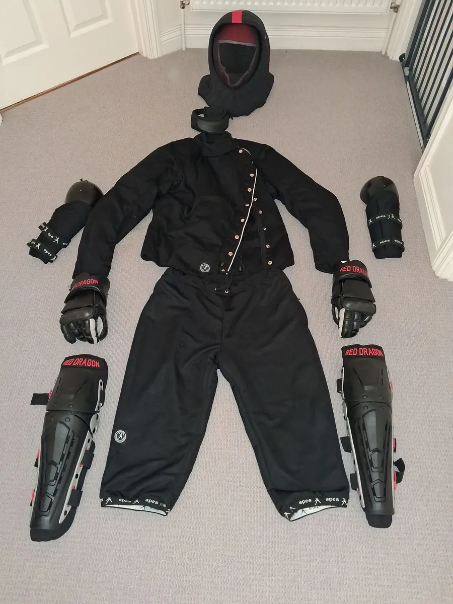 HEMA Protective Equipment for Sale - Image 1