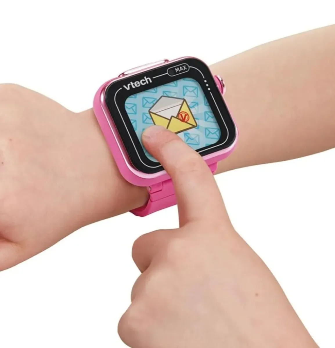 VTech - KidiZoom SmartWatch Max Pink - Image 4
