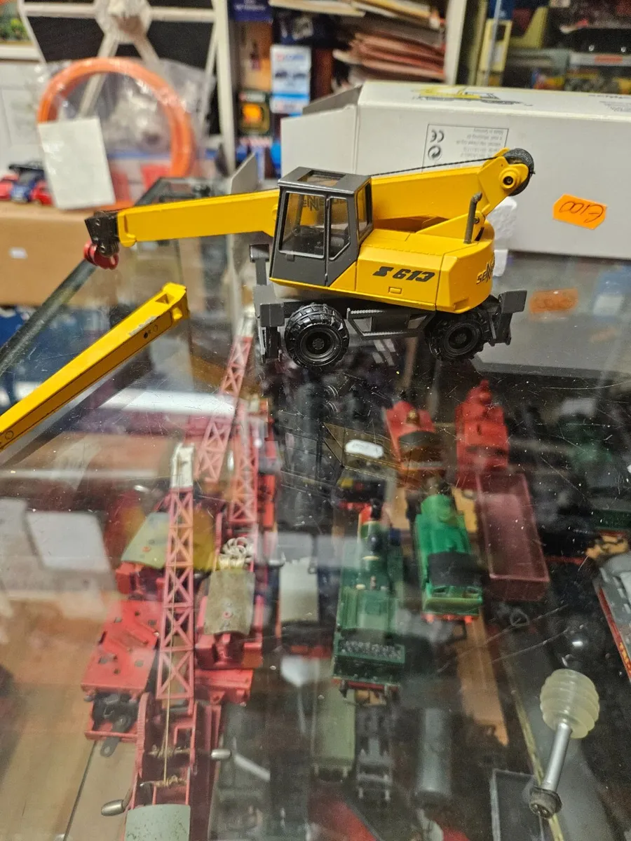 Corgi NZG Crane - Image 3