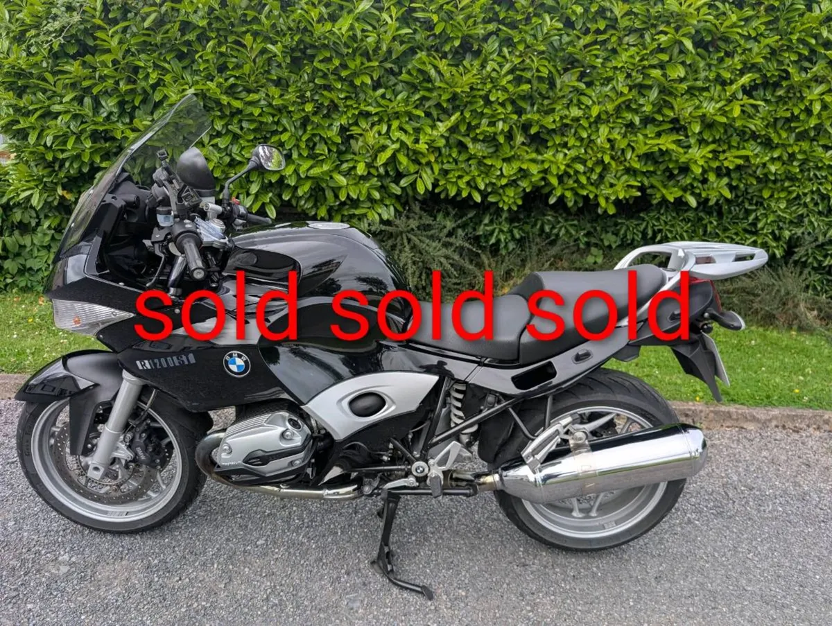 Bmw r1200st