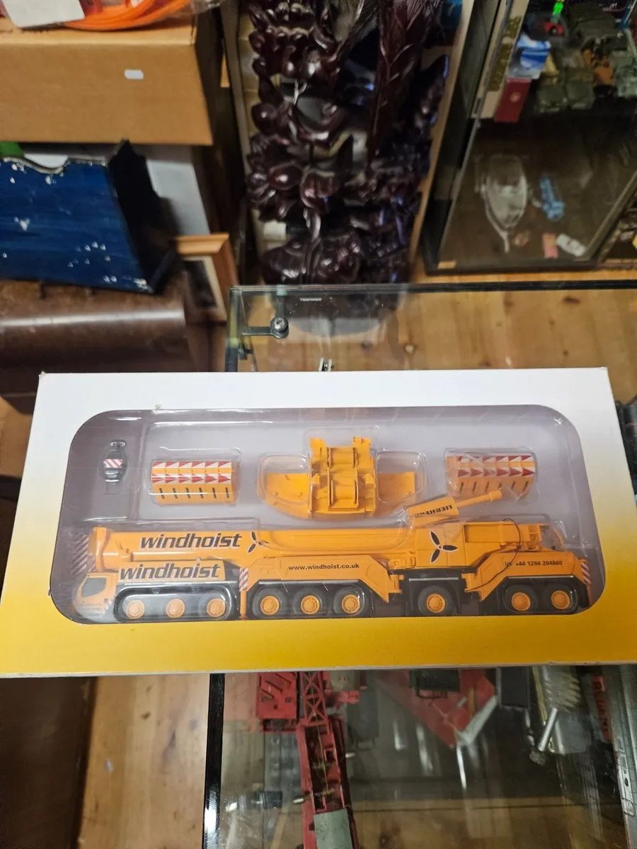 Corgi WSI Crane - Image 1