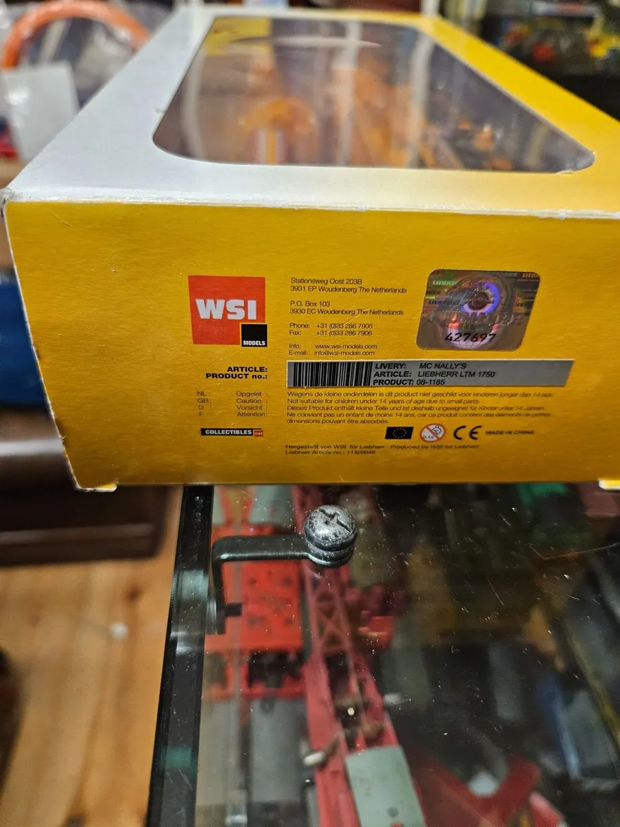 Corgi WSI Crane - Image 3
