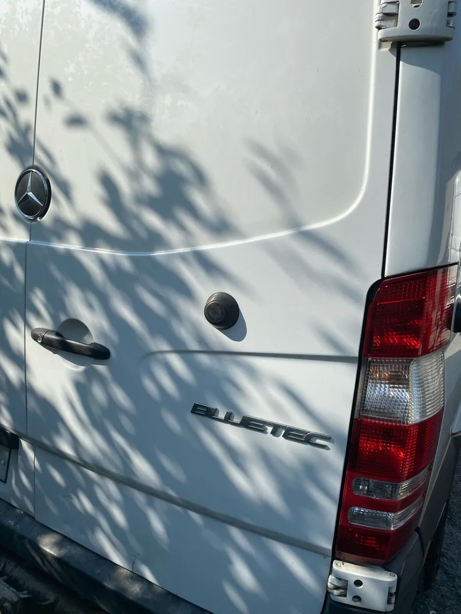 Mercedes Sprinter - Image 3