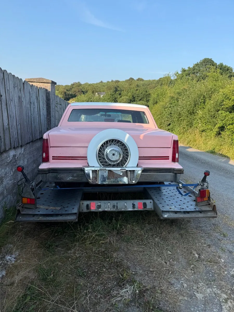 1988 Cadillac DeVille - FANTASTIC ENGINE - Image 1