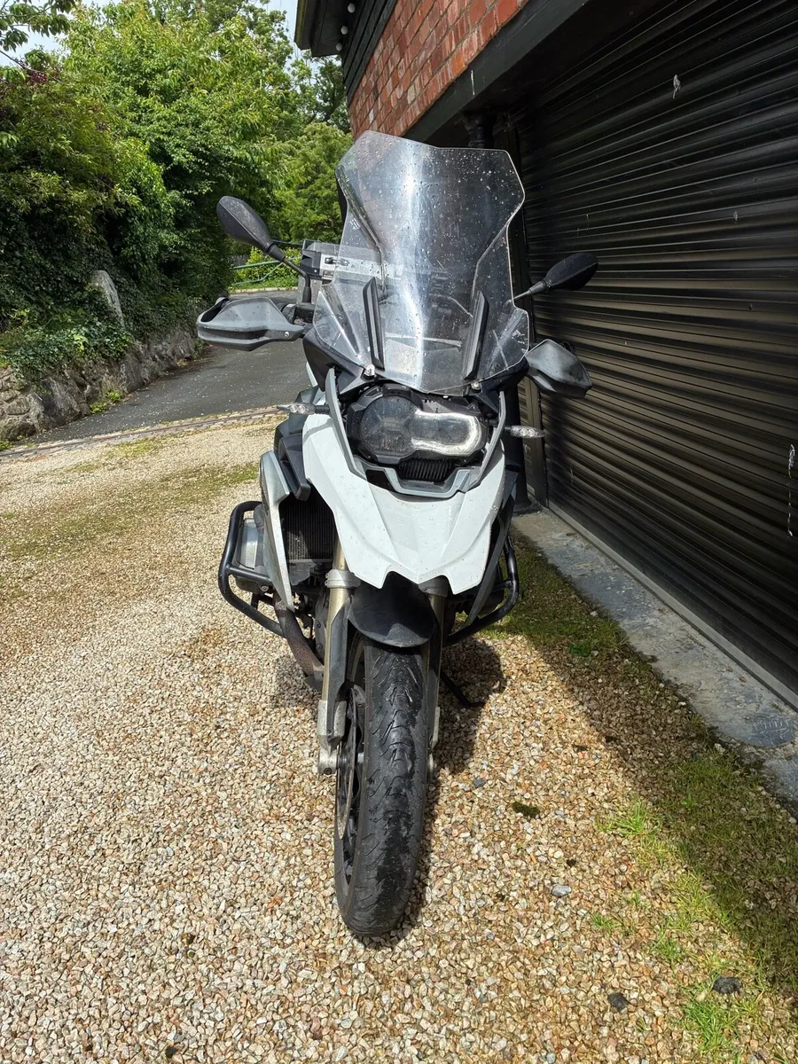 2014 bmw r1200gs LC - Image 4