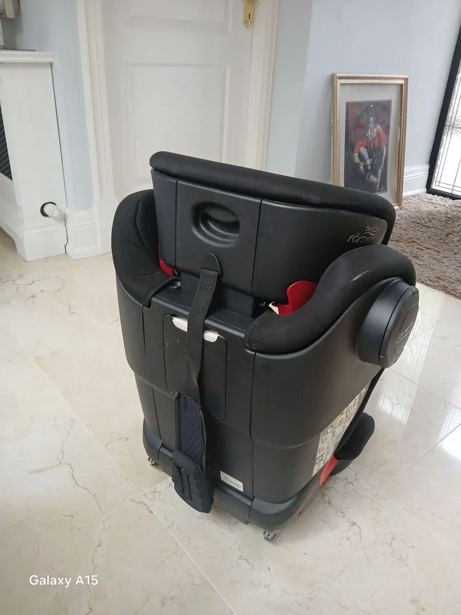 child car seat - Image 2
