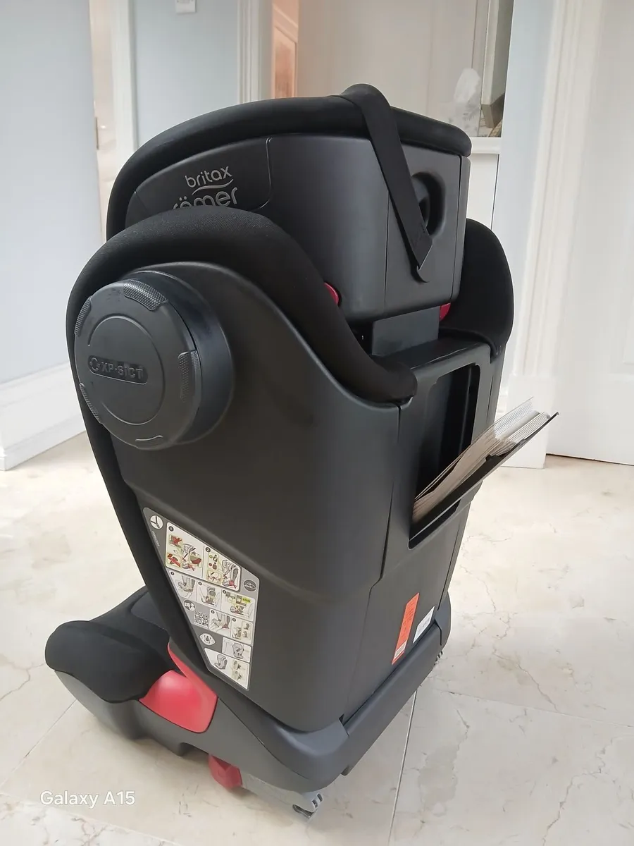 child car seat - Image 1