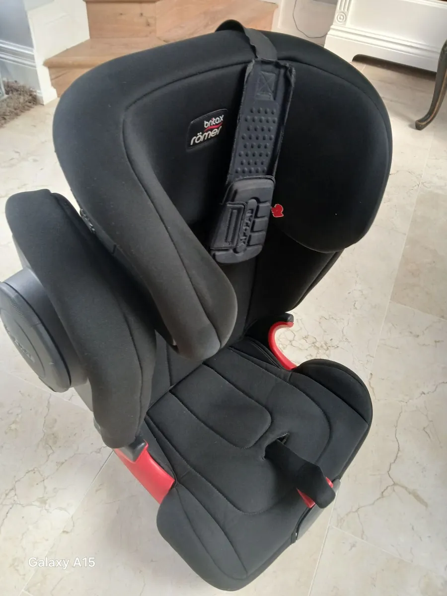 child car seat - Image 3