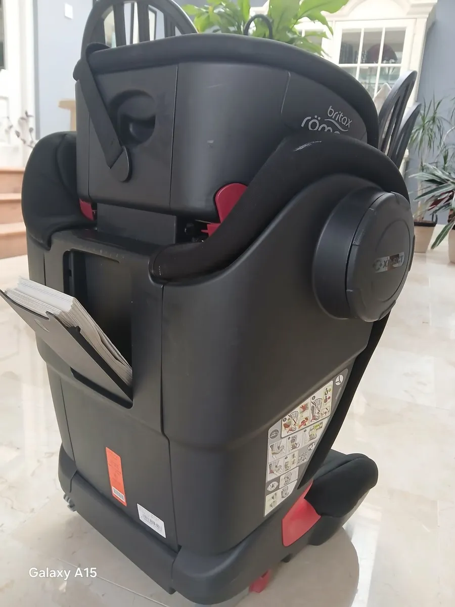 child car seat - Image 4
