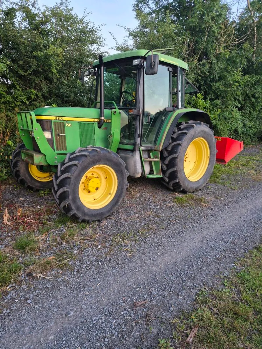 John deere tractor - Image 1