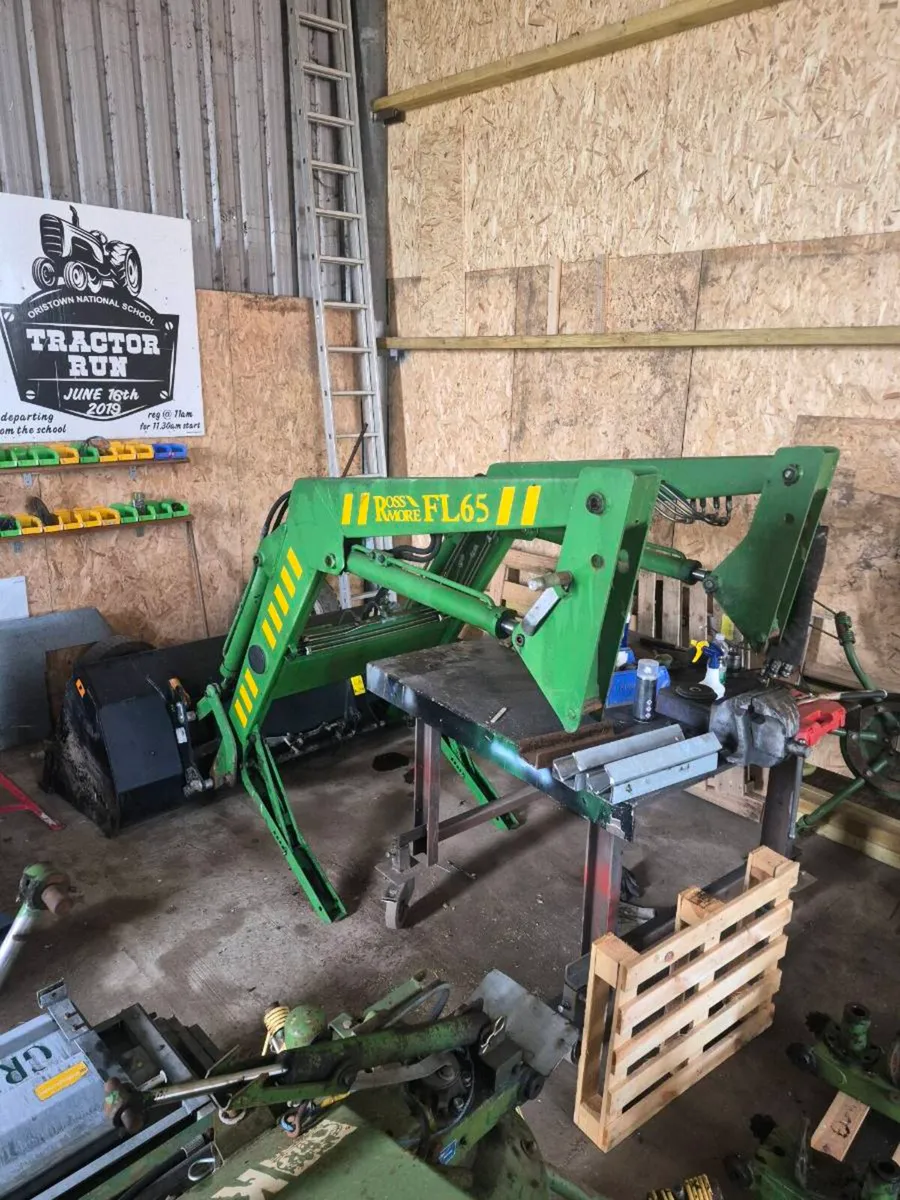 John deere tractor - Image 2