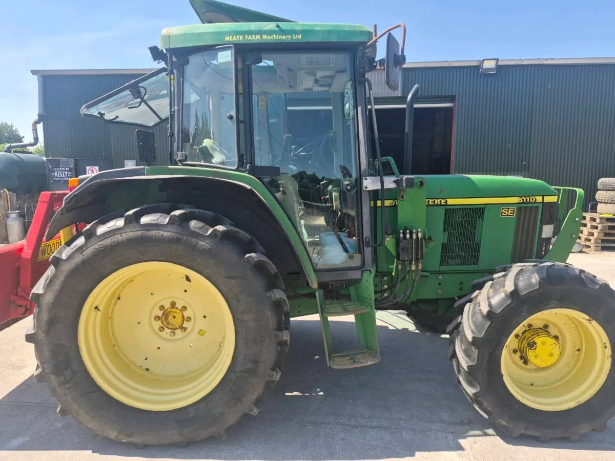 John deere tractor - Image 3