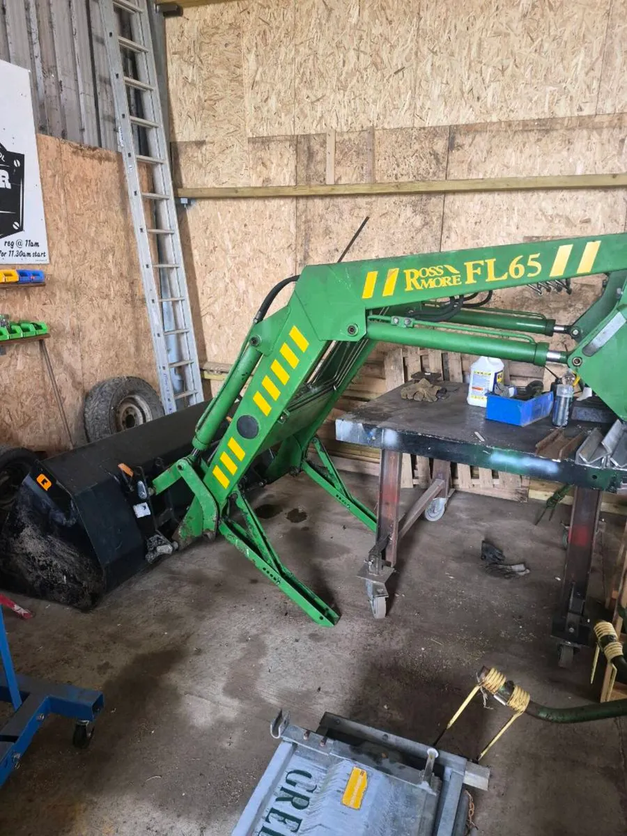 John deere tractor - Image 4