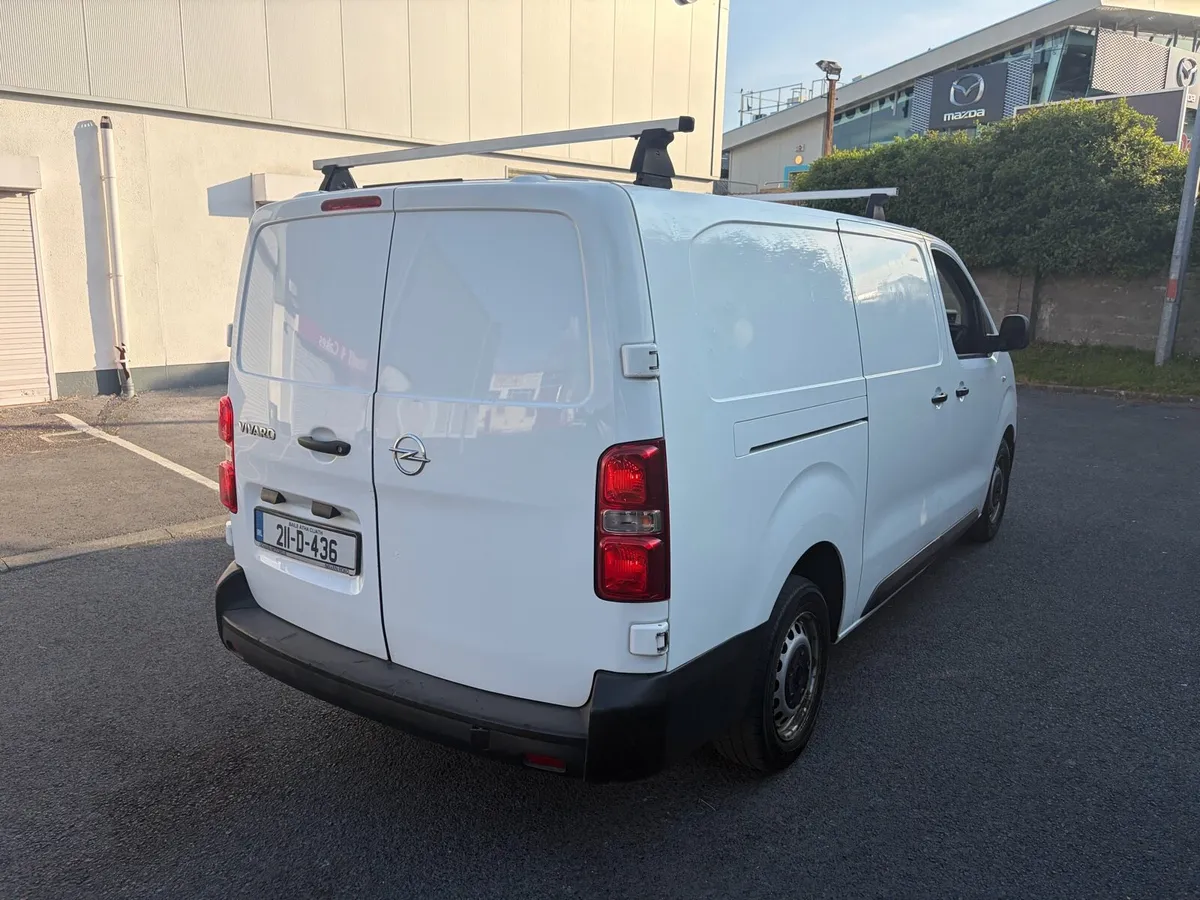 211 OPEL VIVARO TAX & DOE 1/27 - Image 3