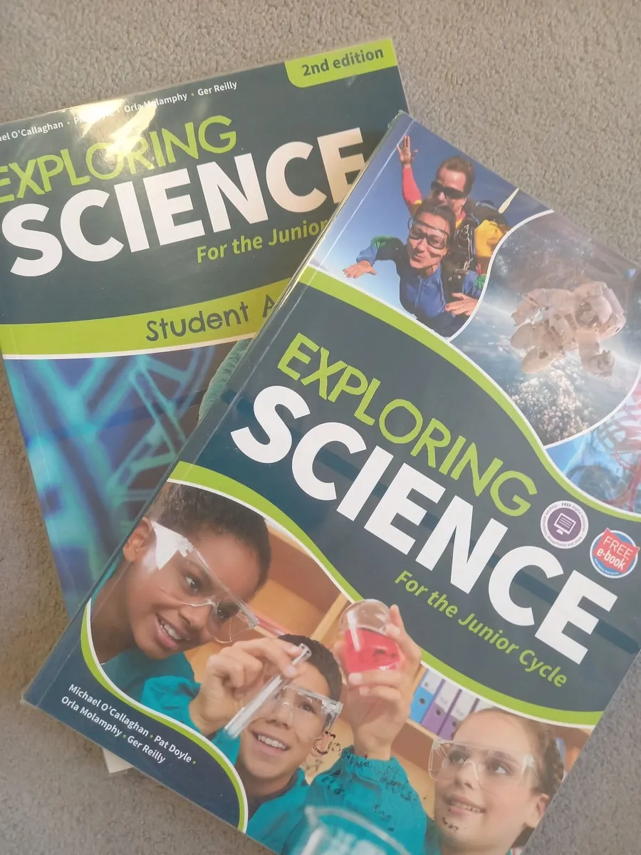 Exploring science for the junior cycle