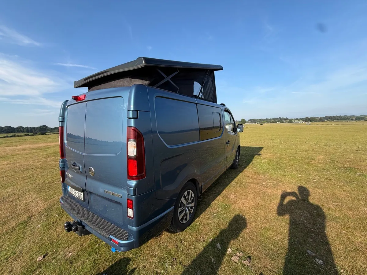 Vauxhall Vivaro Campervan - Image 3