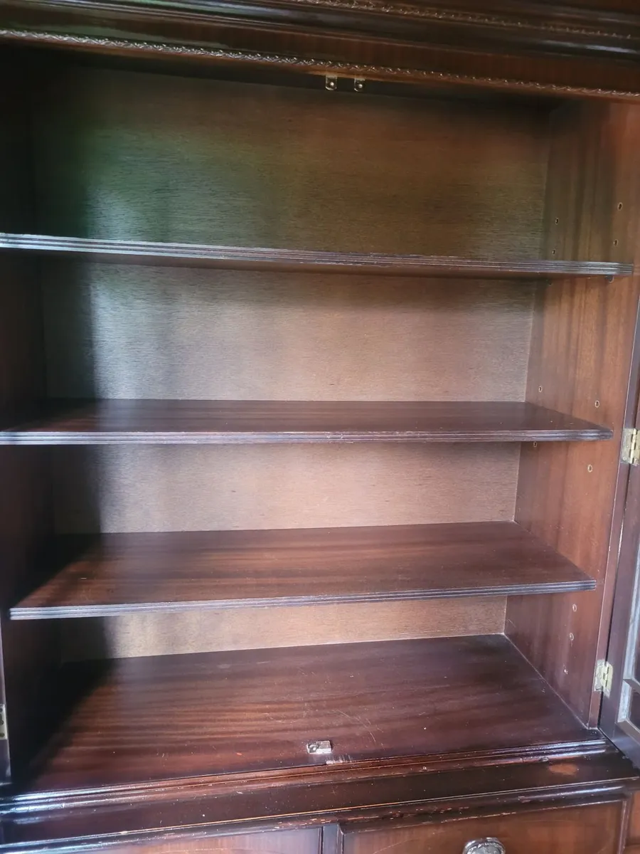 Large Display Cabinet - Image 1