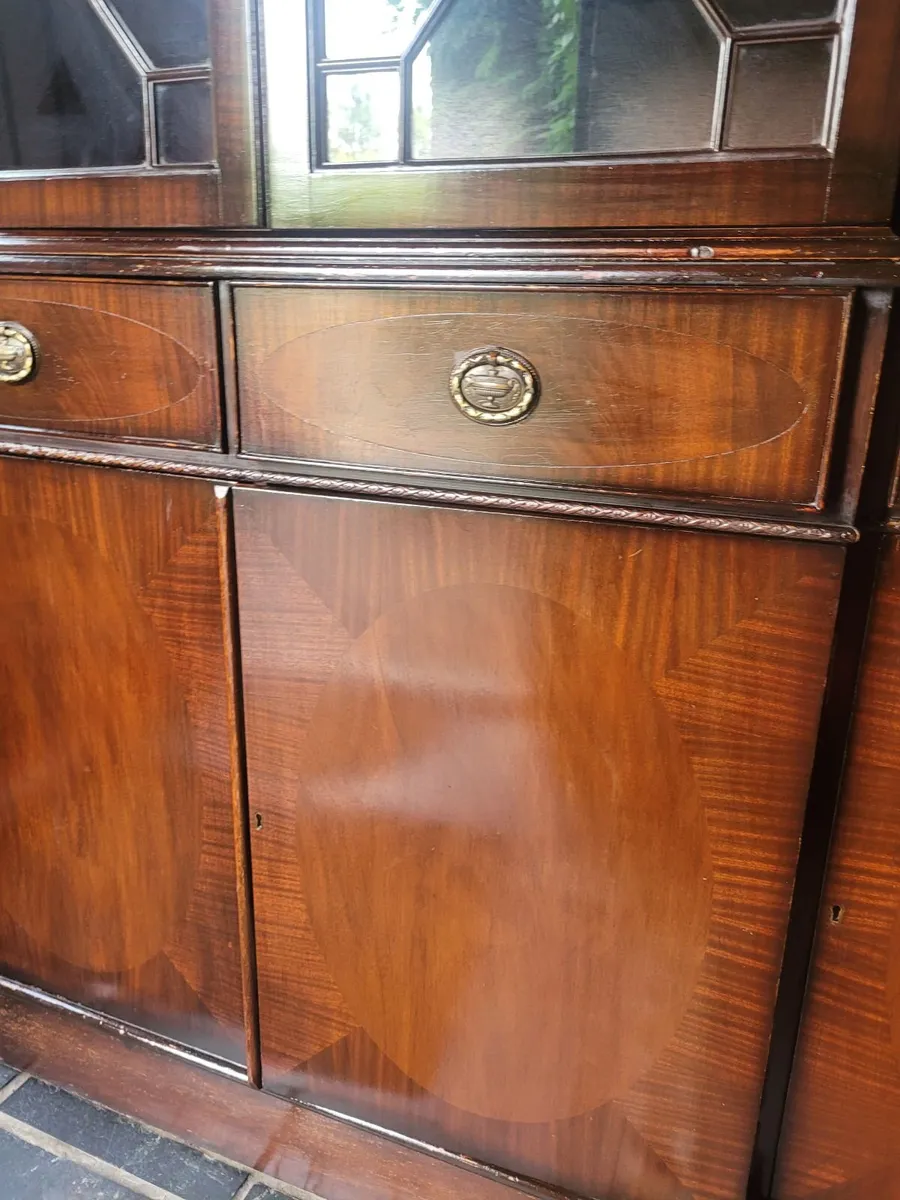 Large Display Cabinet - Image 2
