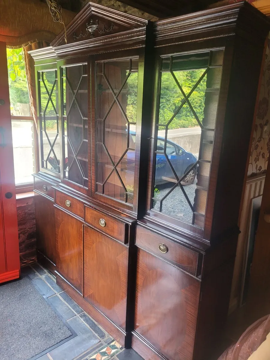 Large Display Cabinet - Image 3