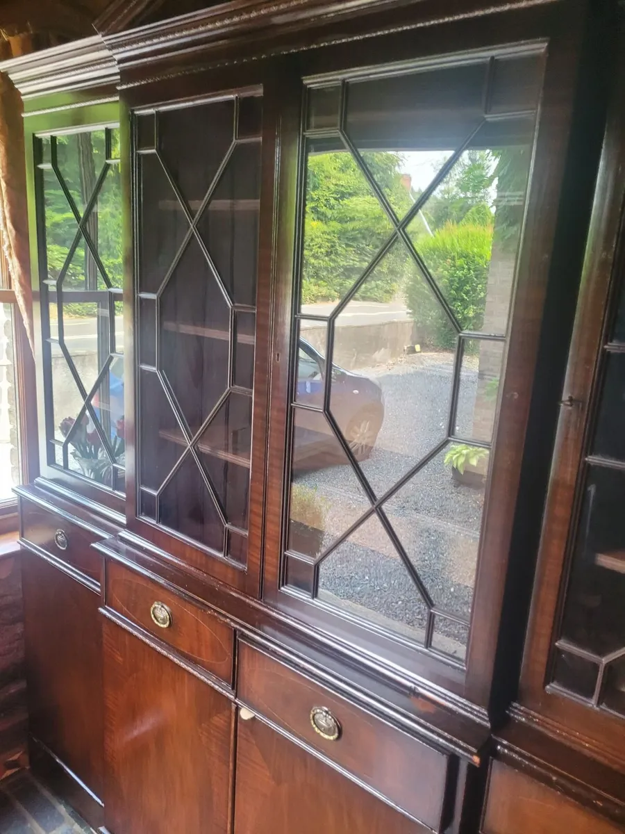 Large Display Cabinet - Image 4