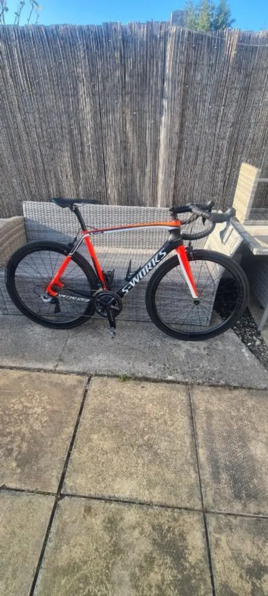 Ffwd F4 Carbon Chinchers. - Image 1