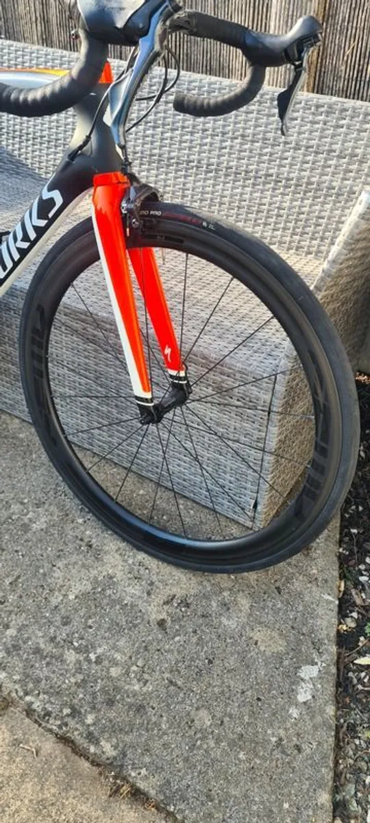 Ffwd F4 Carbon Chinchers. - Image 3