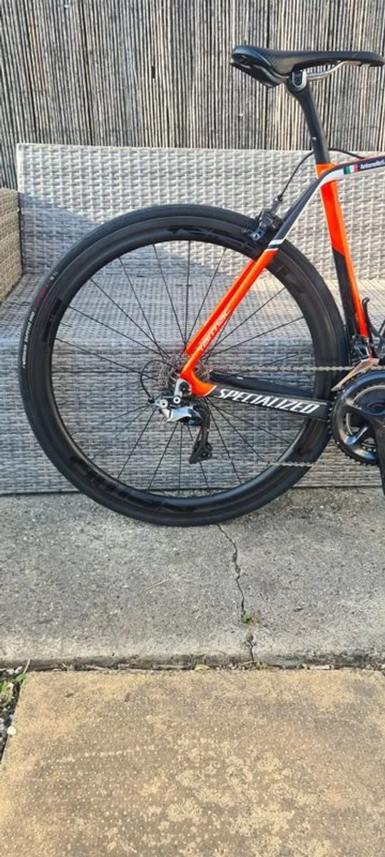 Ffwd F4 Carbon Chinchers. - Image 4