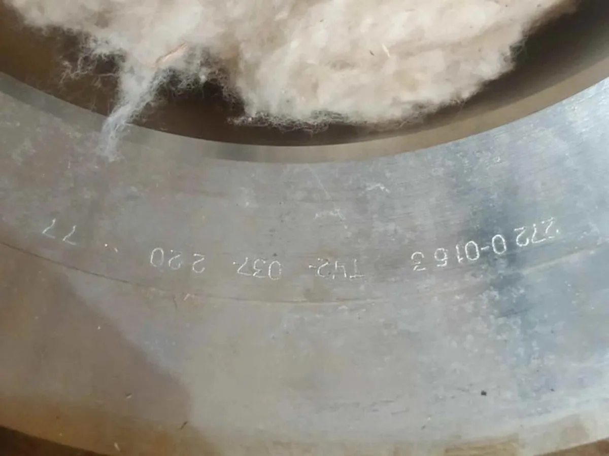 Diamond Grinding Wheel 400x40x5x203 A1 ASV 200160 - Image 3