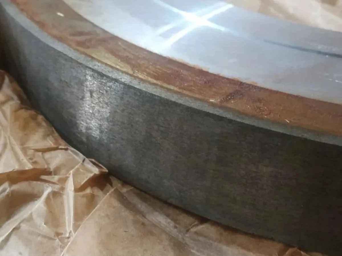 Diamond Grinding Wheel 400x40x5x203 A1 ASV 200160 - Image 4