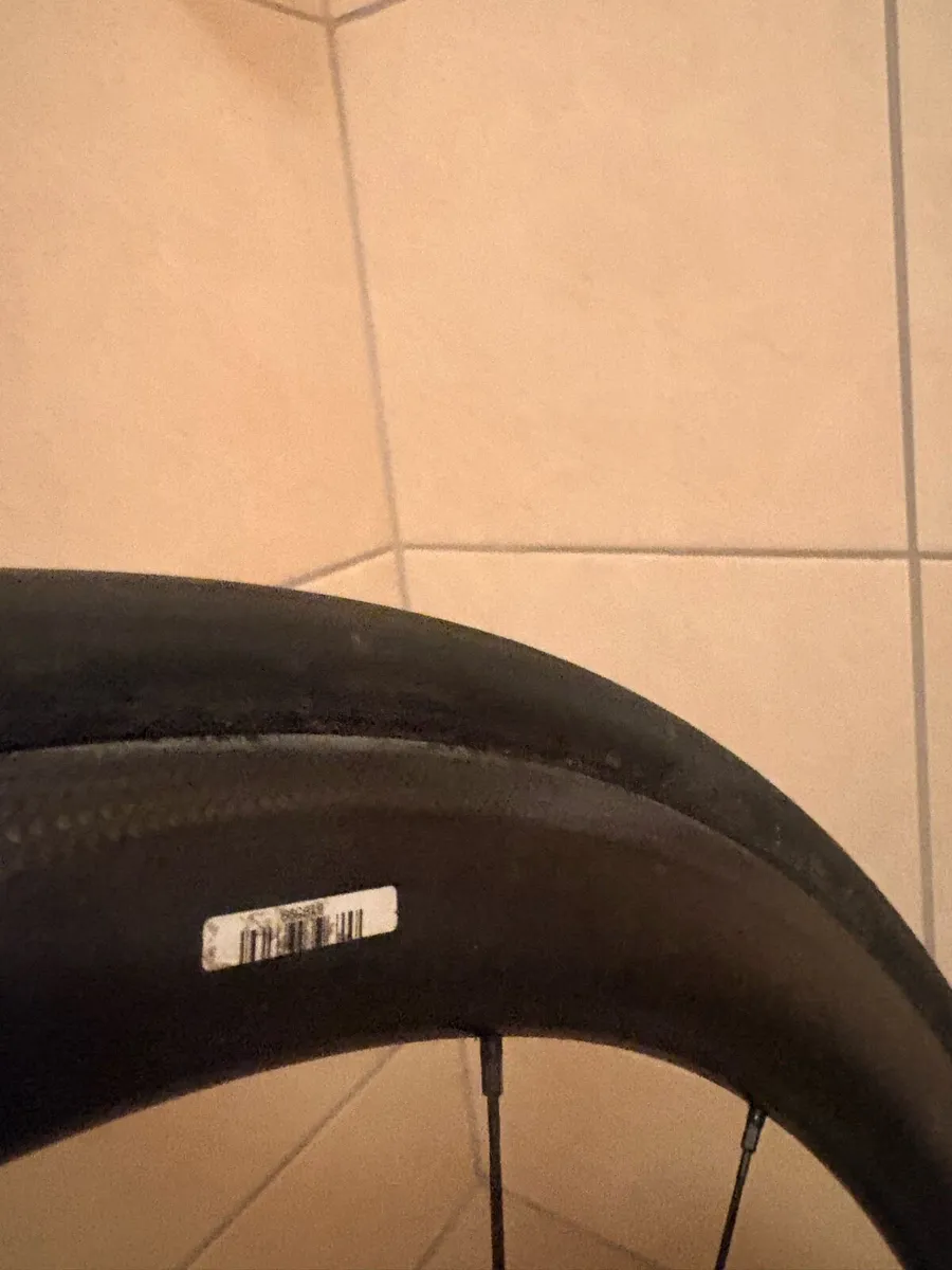 Zipp wheelset - Image 4