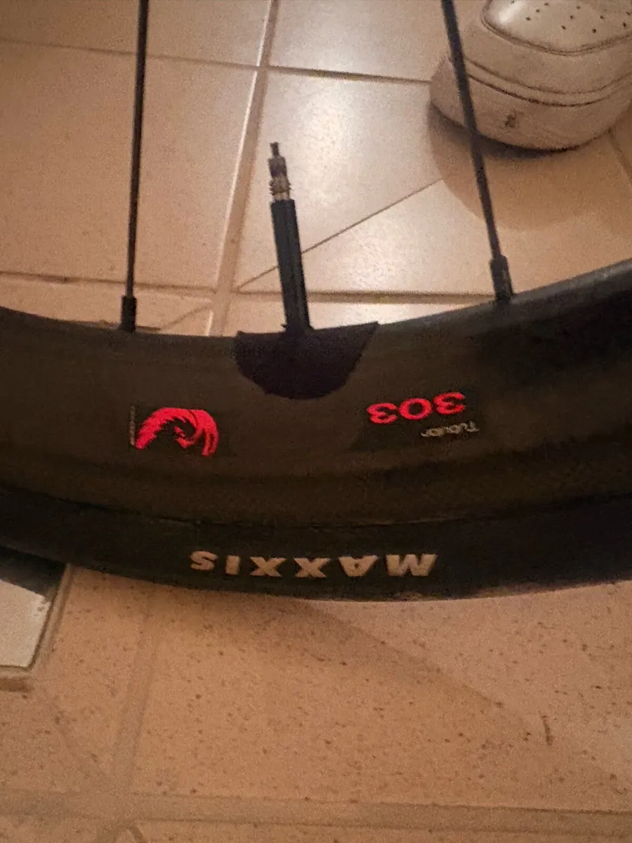 Zipp wheelset - Image 2